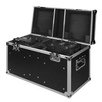 JV Case Flightcase für 2x Lynx oder 2x BT 20 LS