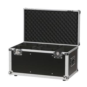 DAP Flightcase voor 4 Showtec Kanjo Wash / Kanjo Spot Moving Heads