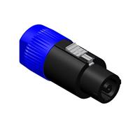 VCL8FC 8-polige luidspreker stekker