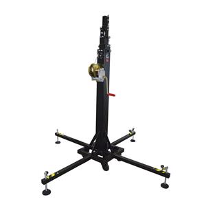 Mammoth MT-200 Lifting Tower (max. 6,4 meter / max. 200 kg)