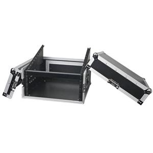 DAP 19 inch flightcase (4HE front, 10HE top)