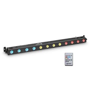 TRIBAR 200 IR 12x 3W RGB LED-bar