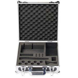 DAP Flightcase voor een ER-1193 draadloos microfoon systeem