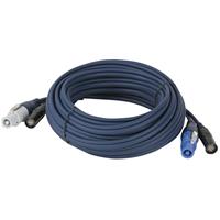 DAP Powercon/Ethercon Combi-Cable, 50cm