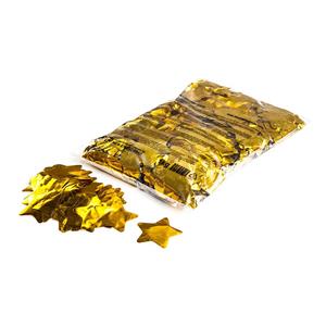 MagicFX Metallic confetti sterretjes 55mm goud