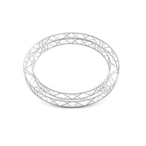 Showtec FQ30C4 vierkant truss cirkel, 4 meter, 4 segmenten (OP=OP)
