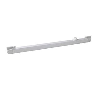 Showtec Ophangbuis voor het Pipes & Drapes systeem, 90-120 cm, wit