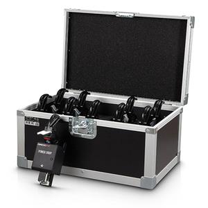 magicfx Magic FX Power Drop Set Pro - Kabuki System, 10 Stück