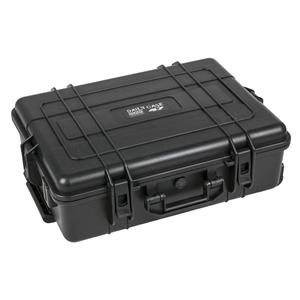DAP Daily Case 47 - Kunststof flightcase (met een uitschuifbaar handvat)
