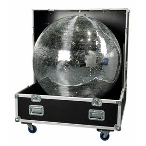 DAP Roadcase voor een spiegelbol 100 cm