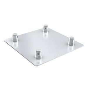 Showtec DQ22-BP2 truss baseplate met male koppelingen