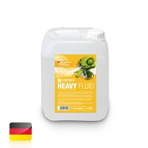 Cameo HEAVY FLUID 5L Smoke Fluid