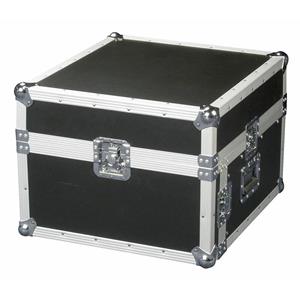 DAP 19 inch flightcase (6HE front, 10HE top)