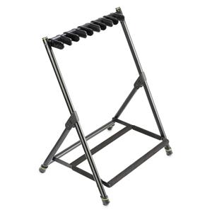 Gravity VARI-G 5 guitar stand for 5 guitars