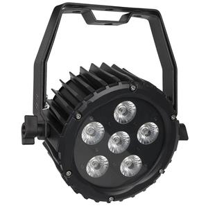 Showtec Power Spot 6 Q5 RGBWA 5-in-1 LED Projektor