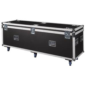 DAP UCA-PIP3 flightcase voor het Pipes & Drapes systeem