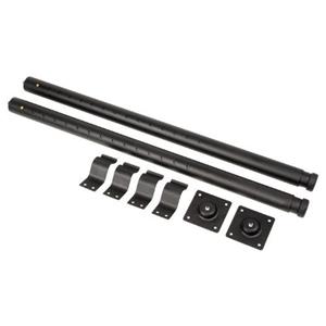 Adam Hall Flightcase tafel poten 730 tot 1180mm (set)