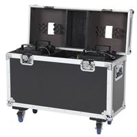 DAP Flightcase voor 2 Indigo 150 MKII of 2 Phantom 20, 25 of 50 LED Moving Heads