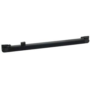 Showtec Ophangbuis voor het Pipes & Drapes systeem, 120-180 cm, zwart