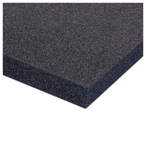 Hardschuim 200cm x 100cm x 10mm zelfklevend