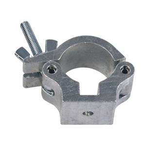Doughty 32mm Half Coupler, chroom, max. 100 kg