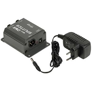 JB Systems Mini DMX splitter