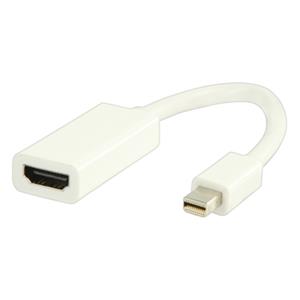 Valueline Mini-DisplayPort naar HDMI Adapter