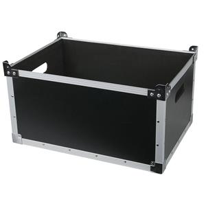DAP Value Line H3 stapelbare transportcase, 28,5 cm hoog