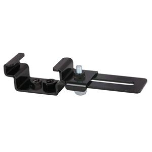 Showtec Mini Tent Clamp - max. 25 kg (zwart)