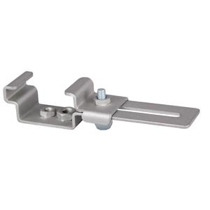 Showtec Mini Tent Clamp (silver)