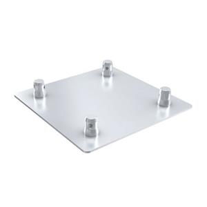 Showtec GQ30-BP2 truss baseplate met male koppelingen