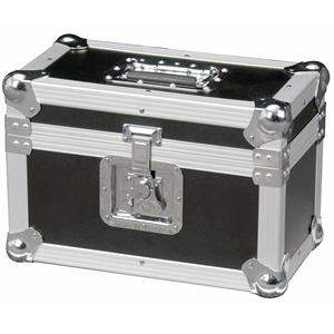 DAP Flightcase professional voor 6 microfoons