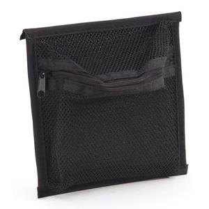 Adam Hall 2808 Flightcase net bag case insert met klittenband