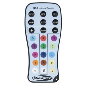 Showtec Universele infrarood afstandsbediening