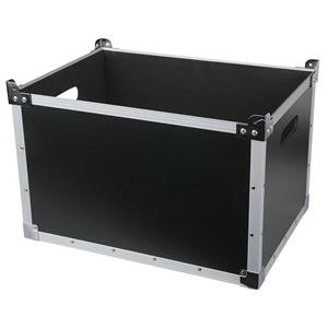 DAP Value Line H4 stapelbare transportcase, 34,5 cm hoog