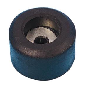 4904 Rubber voetje 25x15mm