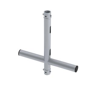 Showtec T-downrigger voor de FT en FQ serie (aluminium)