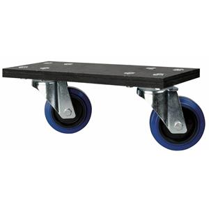 DAP Wielenset voor Stackcase 360mm breed
