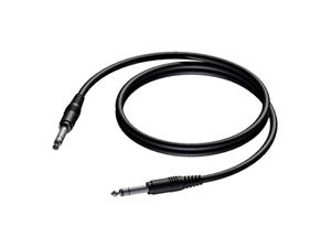 CLA610/10 Jack-Jack instrumentkabel 10m