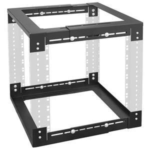 Adam Hall 19 inch shock-mount frame