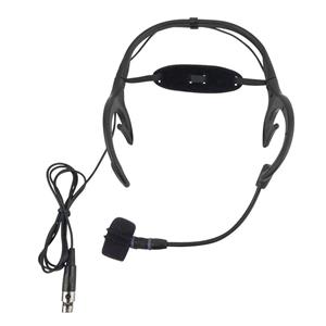 DAP EH-1 Headset voor gebruik met beltpacks of Eclipse R