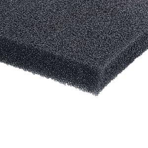 Adam Hall Speakerschuim 200cm x 100cm x 5mm