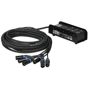 CobraX 6 StageSnake 6/0 multikabel 10m