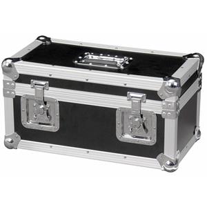 DAP Flightcase professional voor 12 microfoons