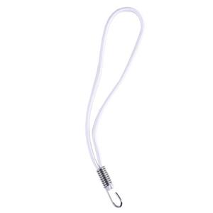 adamhall Adam Hall VBC5250WHI spannfix bungee cord white, 25 cm, with metal hook