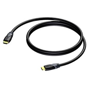 Procab CLV100 Classic HDMI A Videokabel, 10m