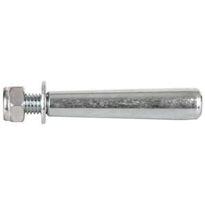 Showtec Conische pin met M8 schroefdraad voor  P/F/G truss