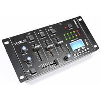 Vexus STM3030 4-Kanaals Mixer USB/MP3/BT/REC