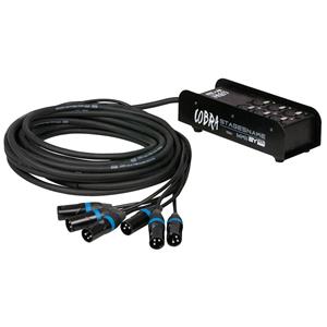 CobraX 6 StageSnake 6/0 multikabel 15m