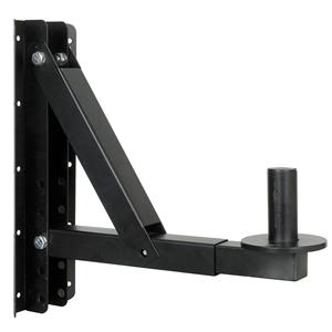 DAP Speakerbracket verstelbaar 50kg